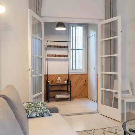 Apartment ღ Le Yara - 1 A 3 Personnes - Metro Matabiau A 3