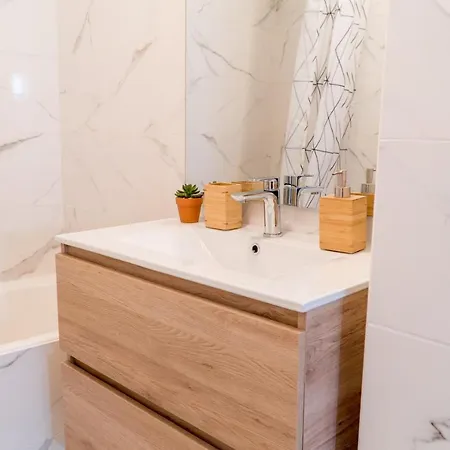 Apartment ღ Le Yara - 1 A 3 Personnes - Metro Matabiau A 3