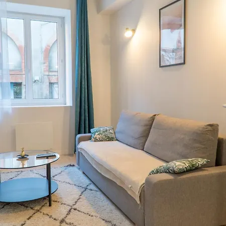 Apartment ღ Le Yara - 1 A 3 Personnes - Metro Matabiau A 3