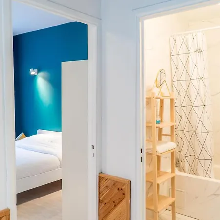 Apartment ღ Le Yara - 1 A 3 Personnes - Metro Matabiau A 3